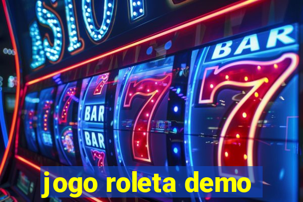 jogo roleta demo